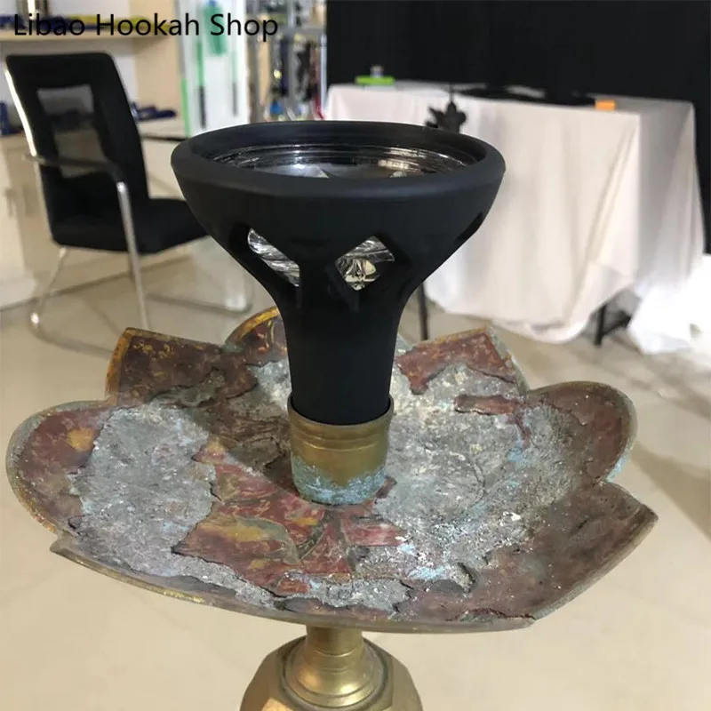 内插水晶烟锅A10