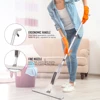 Spray Floor Mop with Replacement Microfiber Pads  Washing Flat Mop Home Kitchen Laminate Wood Ceramic Tiles Floor Cleaning Tools ► Photo 3/6