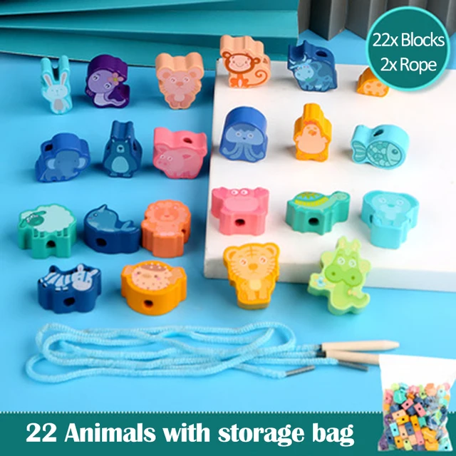 22 animals