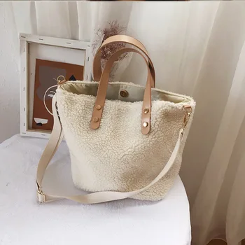 

сумка bags faux fur bag плюшевая сумка женская сумка сумка меховая женская зимняя сумка bags for women 2020 сумка плюшевая shoul