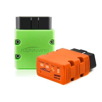 

KW902 OBDII OBD 2 Scanner ELM327 CAN-BUS Engine Trouble Tester For Mazda 2 3 5 6 CX-5 Premacy RX8 Diagnostic Tool