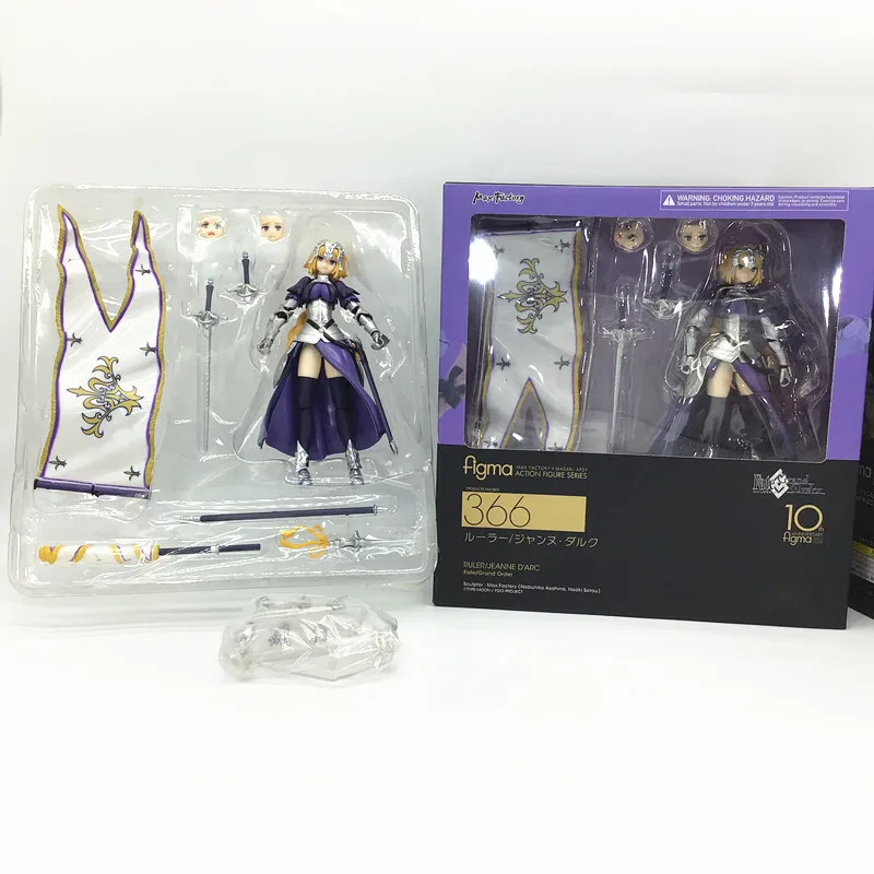 Фигурка Figma 366 из коллекции Fate Grand Avenger выполненная в стиле фильма мстители 14