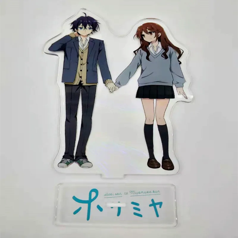 Anime Horimiya Hori-san to Miyamura-kun Miyamura Izumi Acrylic Stand Figure  Model Plate Cosplay Collection Desktop Decor Gifts - AliExpress