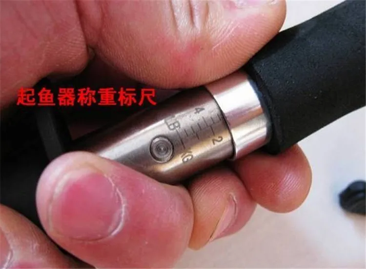 Zhan wang Edge нержавеющая сталь с Said Fish Grip
