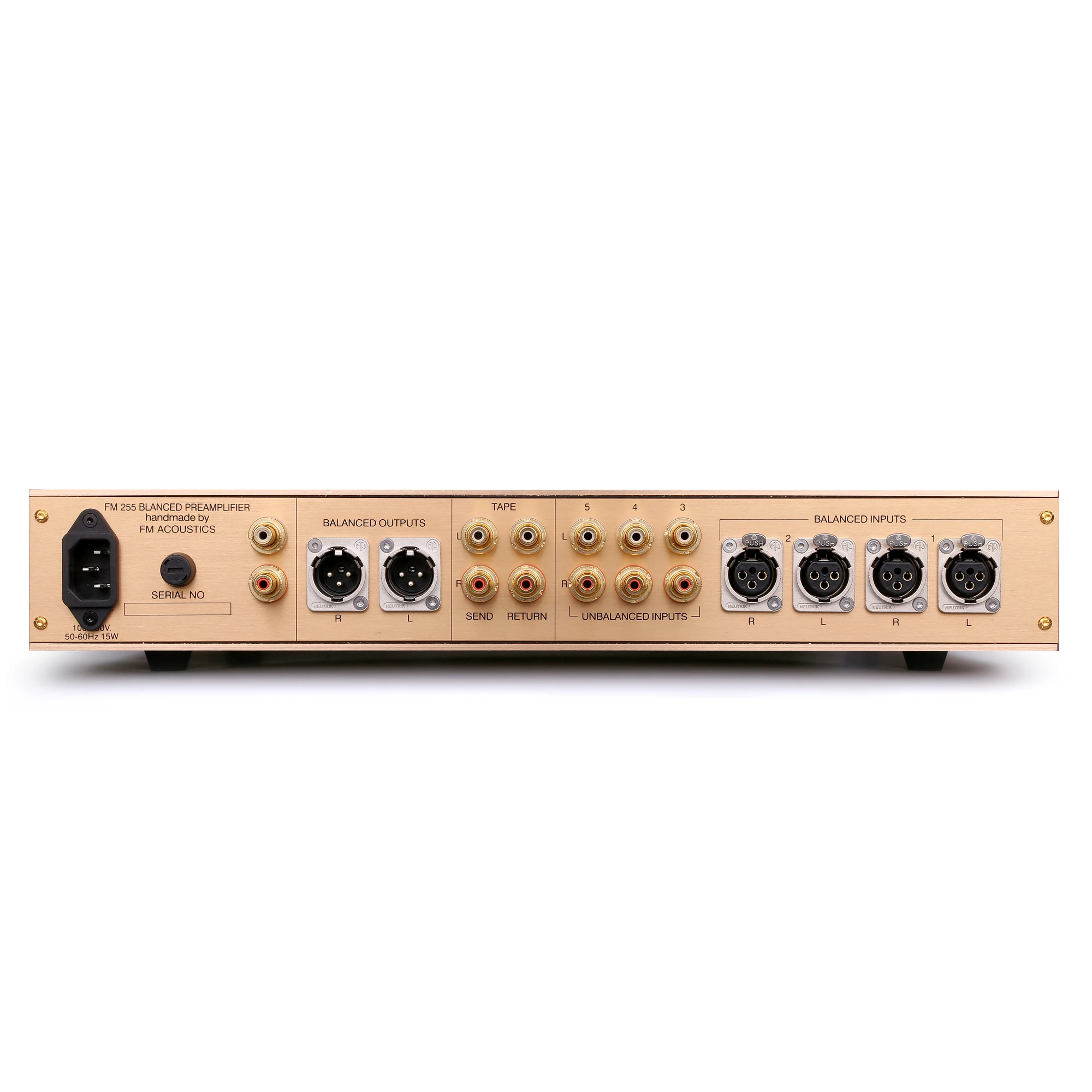 M-005 Study Switzerland FM255 FM255 MK2 FM255 MKII Pre-amplifier Pre Amp Preamp Amplifier Fit FM711 FM711MKII FM711MK2 FM811