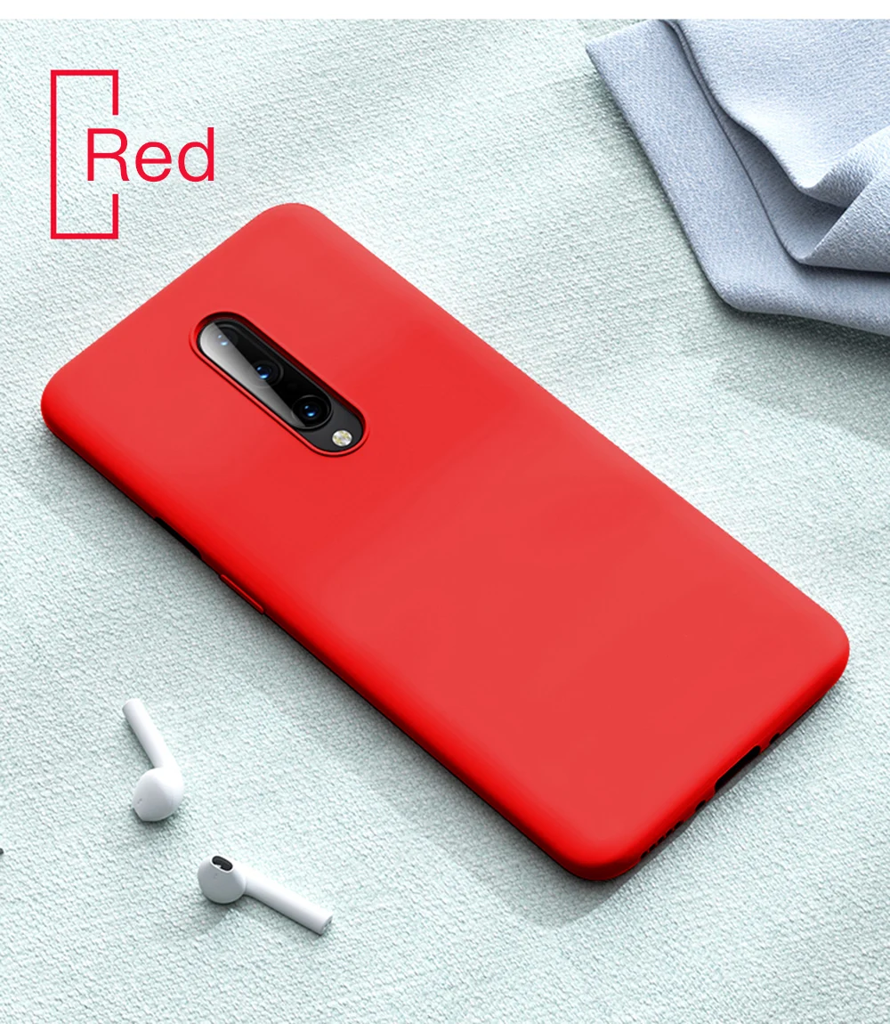 Роскошные жидкие силиконовые чехлы для Meizu 16S Pro, оригинальные мягкие шелковистые кожаные чехлы для Meizu 16XS 16 XS S, официальные защитные чехлы - Цвет: Red