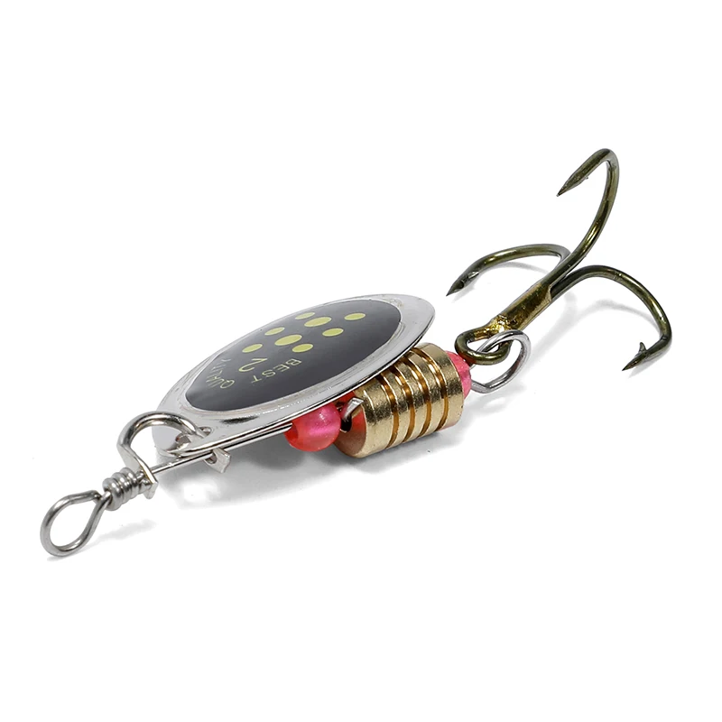 

Fishing Lure Artificial Spoon Lures Spoon Lure Spinner Spoon Lures Spinner Bait Diy Spinner Bait Spinner Bait Metal Fishing Lure
