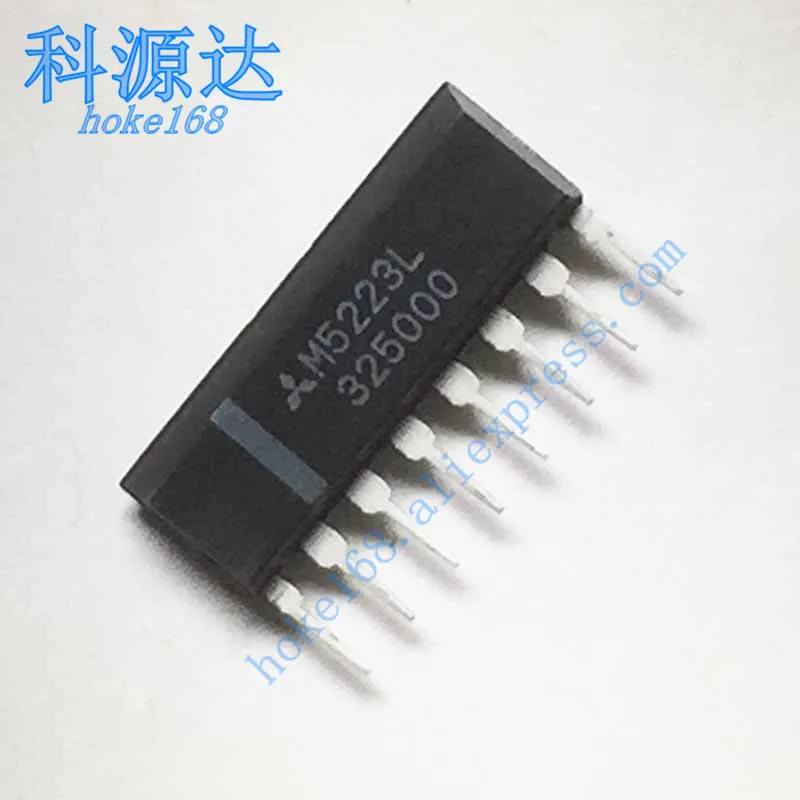 

10pcs/lot M5223L ZIP-8 In Stock
