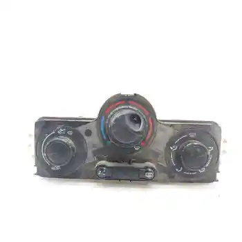 

666572Q COMMAND HEATING/AIR CONDITIONING RENAULT SCENIC II