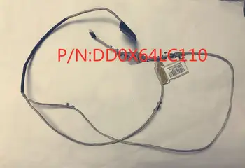 

New Laptop LCD Cable for HP Probook 470 G3 DD0X64LC110 LVDS CABLE