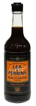 

Worcester Sauce