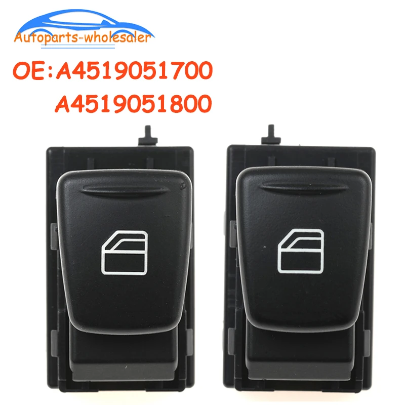 Nuovo 4638202210 Per Mercedes Classe G 02-10 Master Power Window Control Switch Accessori Auto