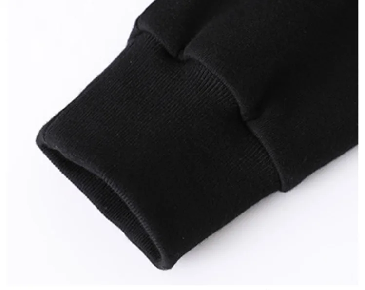MEVGOHOT New Woman Thick Animal Gilding Black Sweatshirt Autumn Winter Pull Over Plus Size Fashion Tops Vestido 5xl HD2141
