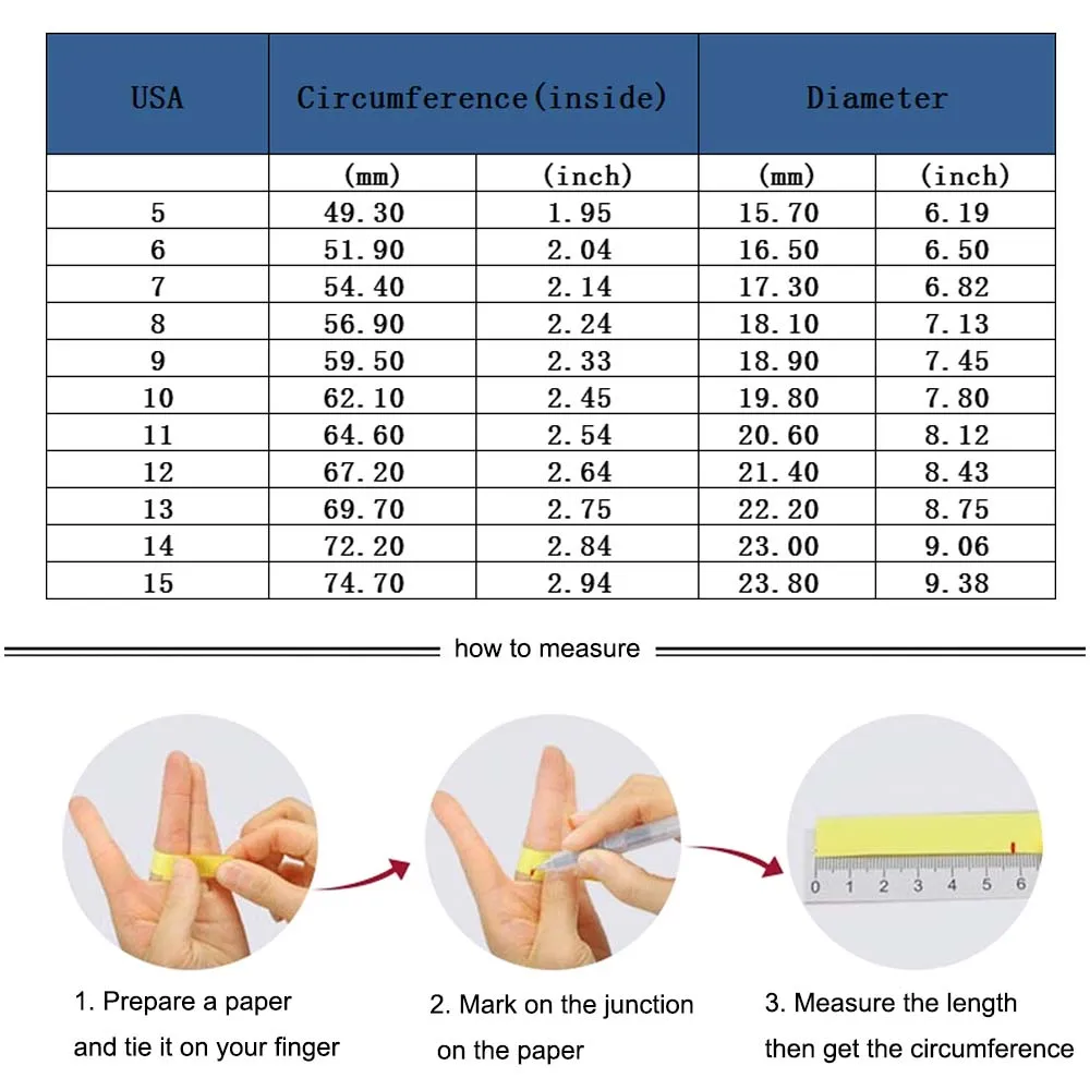Обручальное кольцо в форме капли воды с кубическим цирконием розовое золото