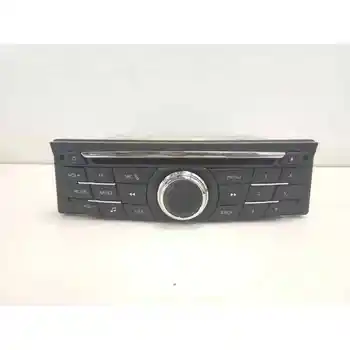 

96134281ZD00 AUDIO SYSTEM/RADIUS CD CITROEN C-ELYSEE