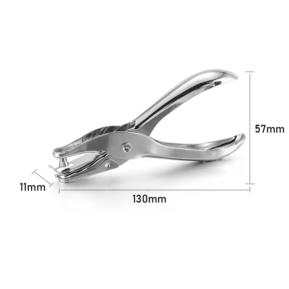 Poinçon Manuel Pour Cuir - Kit De Diamètres 1.5 à 16 Mm - Pour Œillets, Boutons - Outil Artisanat Et Maroquinerie