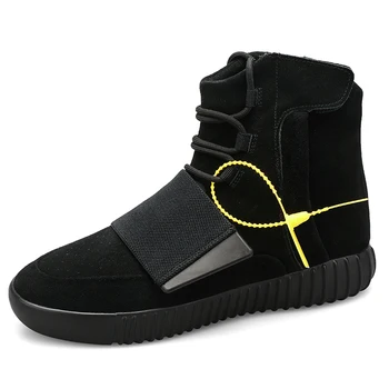 

New Arrive Big Size Air 750 outdoor Triple Black Grey Gum men sneakers off white balenciaca sneakers zapatos de mujer