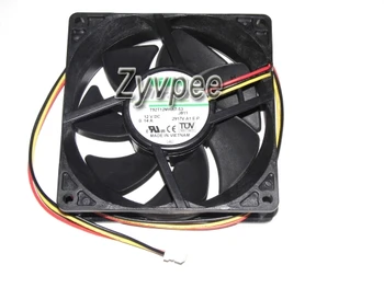 

Zyvpee UltraFlo 92x92x25mm T92T12MHA7-53 J811 12V 0.14A 3Wire 92mm WD-73740 299P310B20 DMD Fan T92T12MHA7-53J811