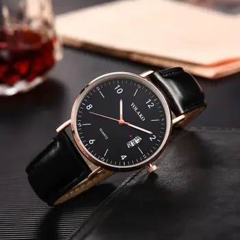 

Fashion Mens Wristwatch Quartz Watches Men Luxury Brand Stainless Steel Waterproof Watch Montre Homme Male Clock Roman Masculine