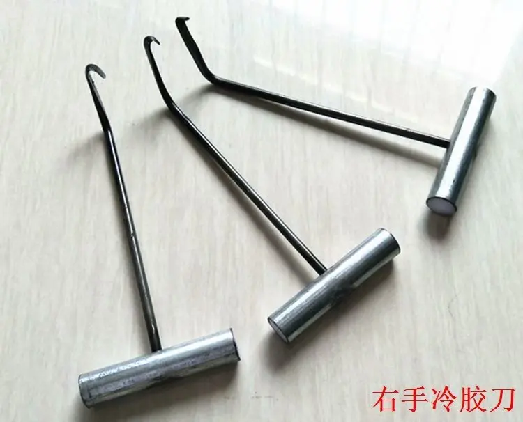 

headlamp Cold glue exactor remover Special Tool for Lighting Change 3pcs one set NO.A0821