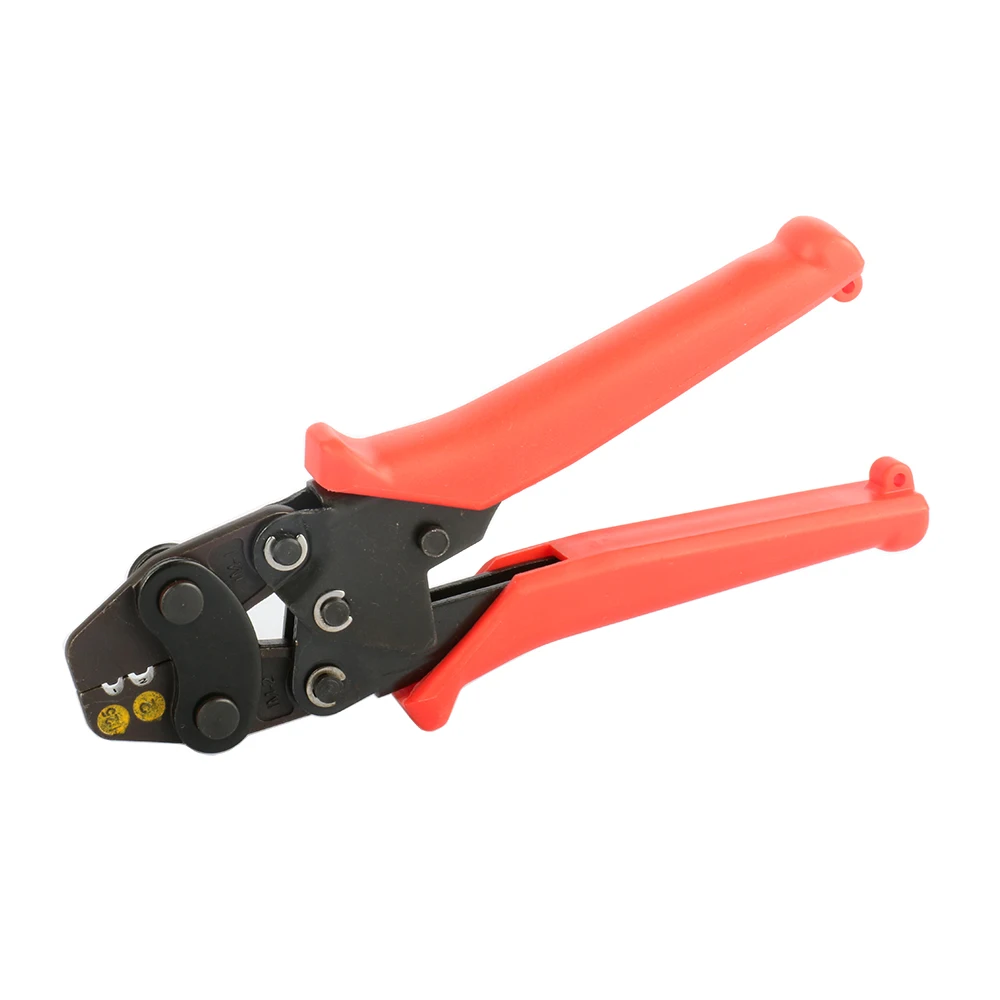

HS-1MA crimping tools for non insulated terminals 1.25-2.5mm²(AWG18-14) hands pliers