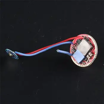 

DIY XHP70.2 4 Modes Driver for Convoy M3 flashlight Convoy Flashlight Accessories Led Torch Circuit Board Lighting Input 3-4.2V