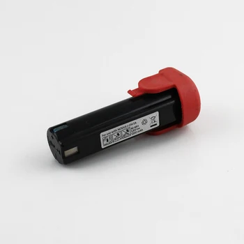 

2PCS J-214 EA Power Tool Battery 3.6V NI-MH Rechargeable Battery for NOVUS