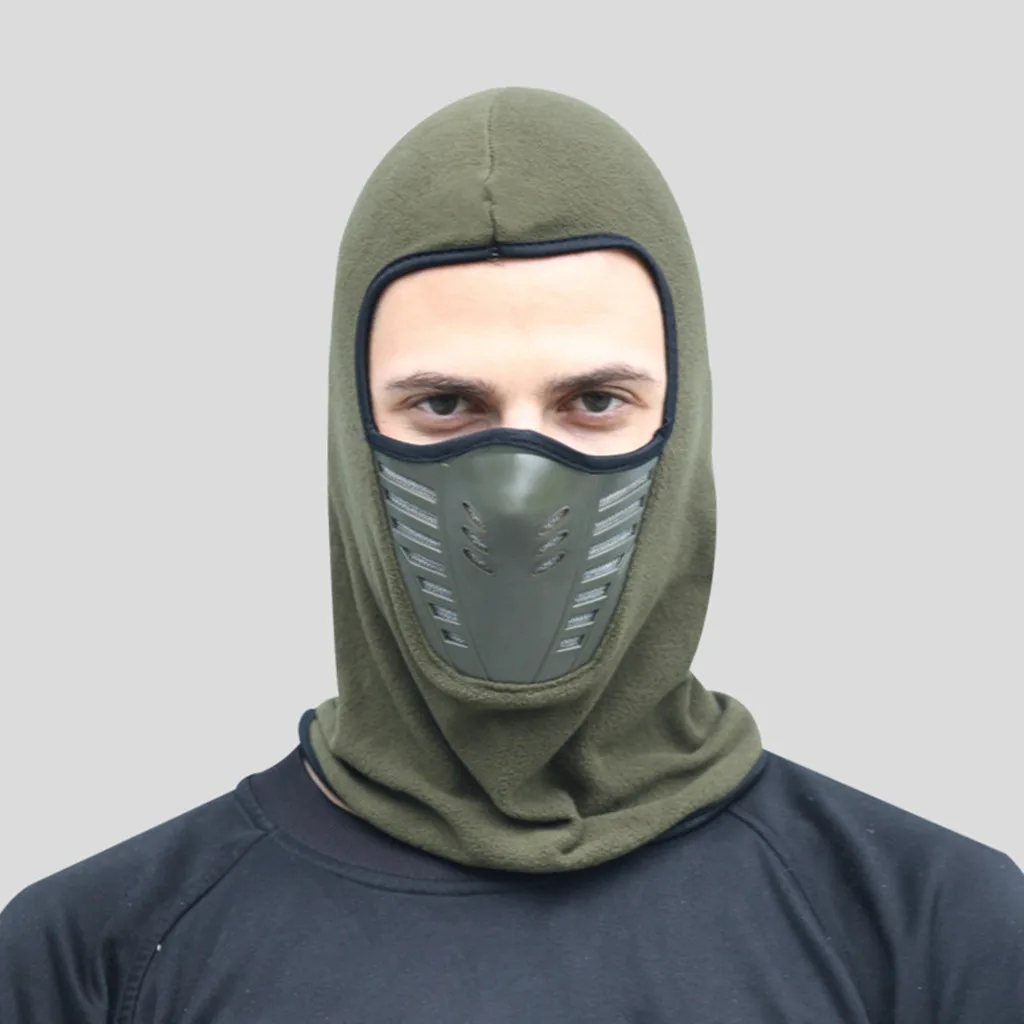 Couple Bike Bicycle Riding Face Masks Seamless Riding Windproof Sunscreen Winter Man Mask Balaclava Cycling Scarf#YL5