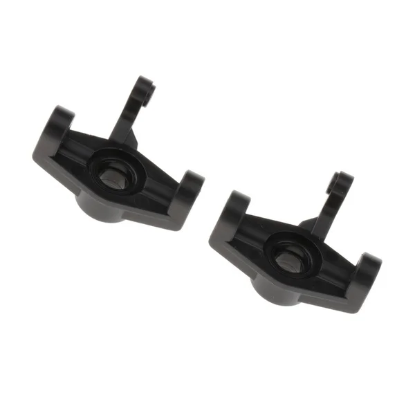 4Pcs 1/14 RC Car Plastic Front Hub Carrier Upgrade Parts for WLtoys 144001 4Pcs 1/14 RC Car Plastic Front Hub Carrier Upgrade Parts for WLtoys 144001