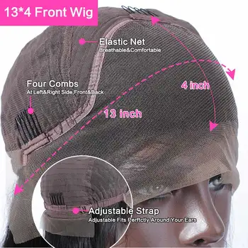 13X4wig