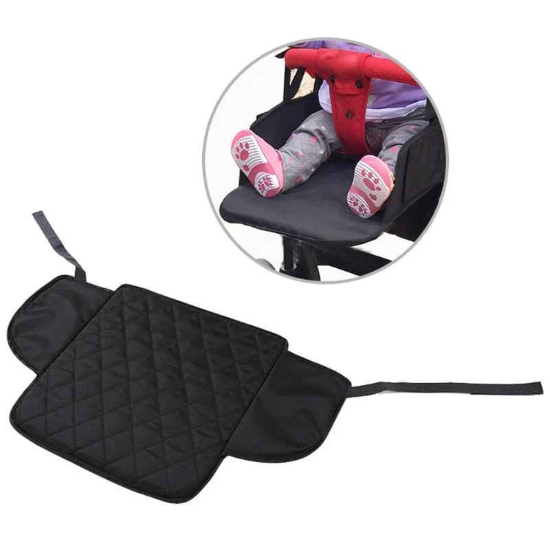 stroller footrest extension