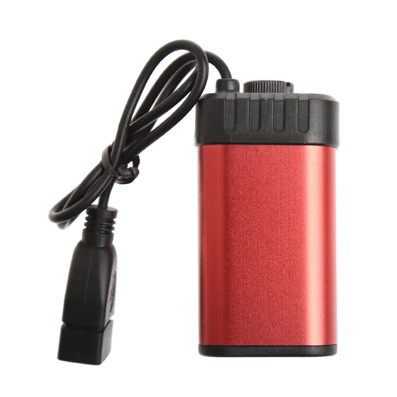 

Waterproof 5V USB Portable 4X AA Battery Charger Holder Kit Power Bank Case Box
