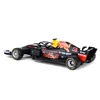 Bburago 1:43 2018 Red Bull RB14 #33 F1 Formula Car Static Die Cast Vehicles Collectible Model Racing Car Toys 5