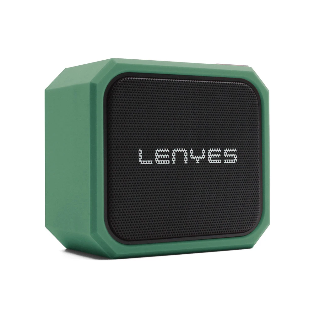 

Bluetooth Speaker Wireless Subwoofer Speaker Waterproof Portable Bluetooth Speakers for all Smarthone Computer Camping Speaker