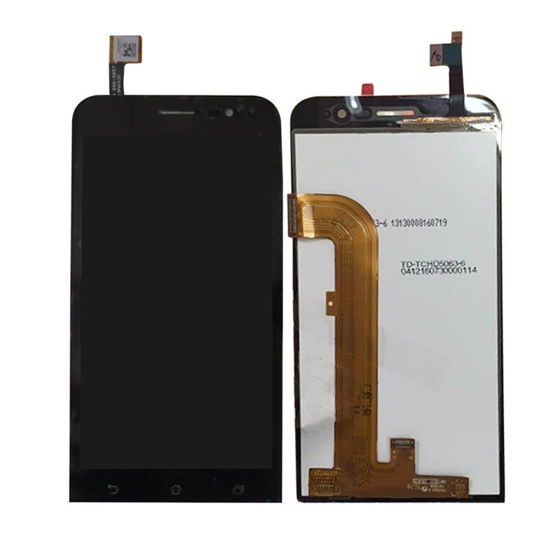 

For ASUS Zenfone GO ZB500KL LCD DIsplay With Touch Panel Digitizer Assembly 100% Tested 5.0" For ASUS ZB500KL LCD