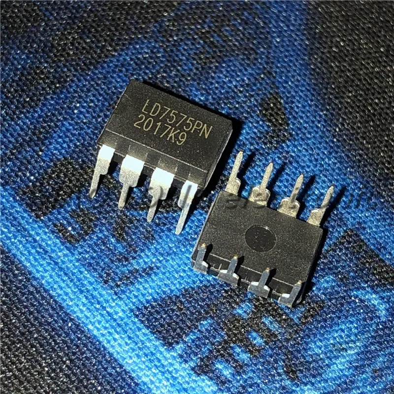 10 шт./лот LD7575PN DIP8 LD7575 DIP-8 7575PN LCD управление p в наличии новые оригинальные |