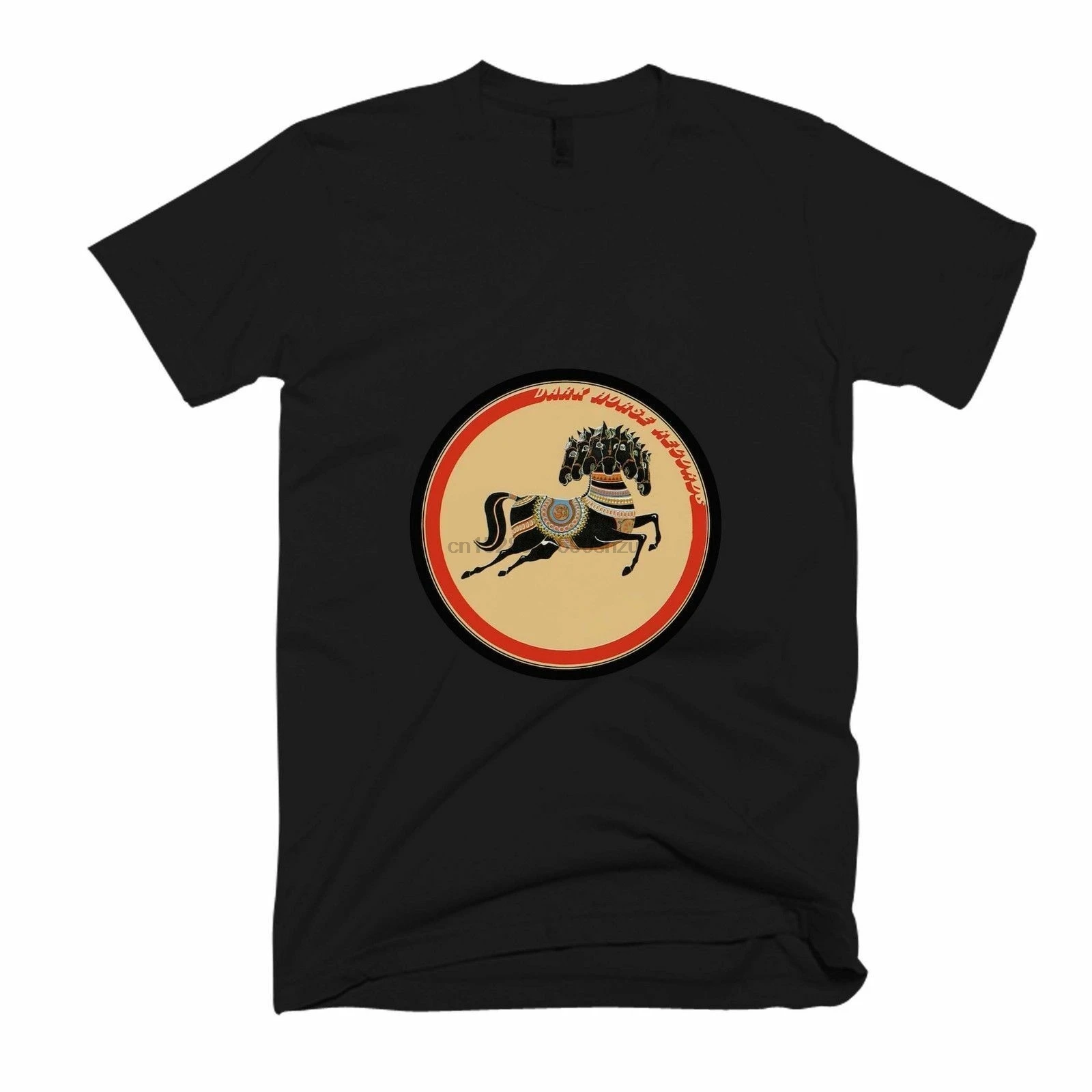 Новый Джордж Харрисон DARK HORSE RECORDS мужская женская рубашка размер США S-XXXL ZM1 |