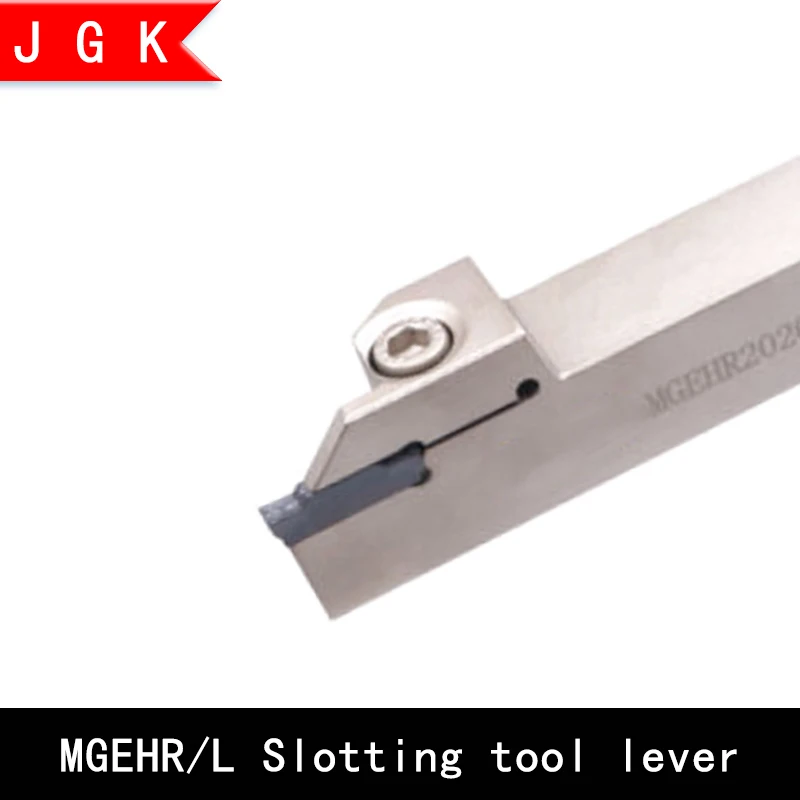1pcs MGEHR1616-3 T10 External Grooving Cut-Off Tool Holder For MGMN300-M