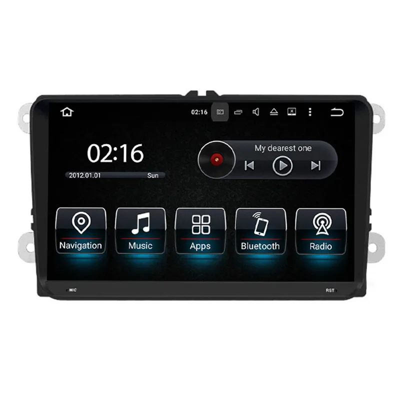 Sale 9inch 4G RAM 32G ROM Quad Core Android 9.0 Car GPS Navigation For VW Golf 6/Polo/Bora/Jetta/Passat B6/Skoda 2002-2016 9 Sale 9inch 4G RAM 32G ROM Quad Core Android 9.0 Car GPS Navigation For VW Golf 6/Polo/Bora/Jetta/Passat B6/Skoda 2002-2016 9