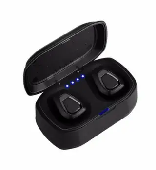 

A7 TWS Wireless Bluetooth Headset Stereo Handfree Sports Bluetooth Earphone With Charging Box For iphone Android PK X2T i7/i7s
