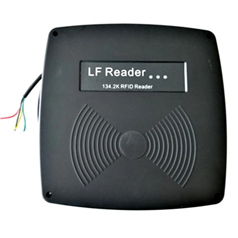 

ISO11784/5 Electronic Ear Tag Reader 134.2KHz Reader FDX-B Electronic Ear Marker Reader