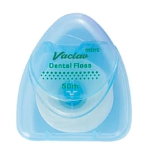 Vaclav проволока зубная нить 50 метров 54 ярда проволока зубная нить мятный вкус зубочистка зубная нить межзубная щетка зубочистка