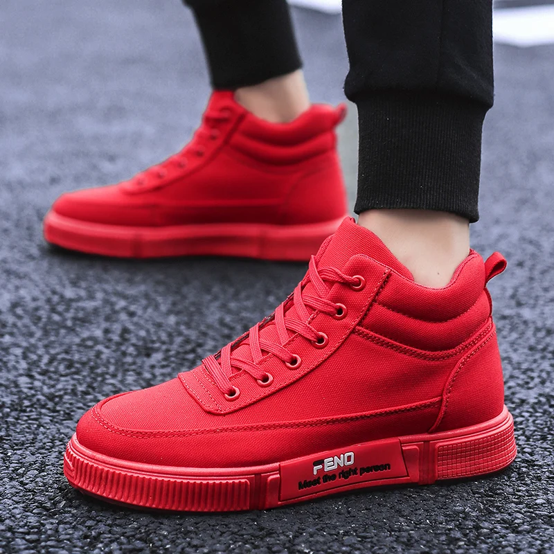 

men women Skateboarding Shoes Outdoor Original Classic High -top Shoes Ladies Anti-Slippery Sneakers High Top All Star Sports