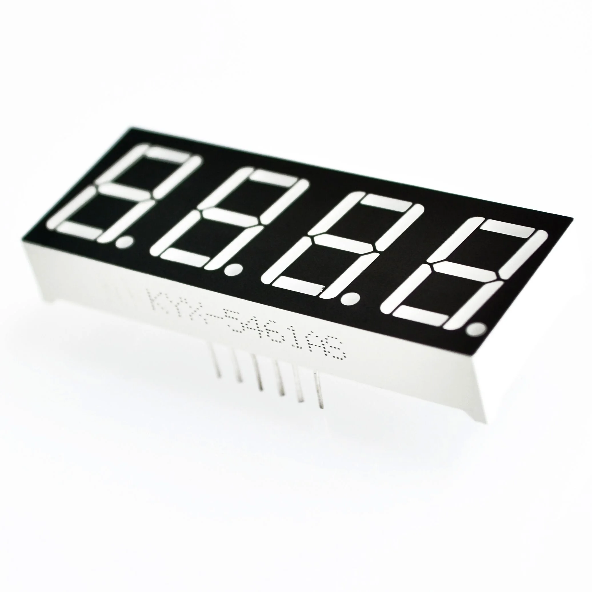 0.56 inch 7 Segment 1bit 2bit 3bit 4bit Digital Tube Red Common Cathode LED Digit Display