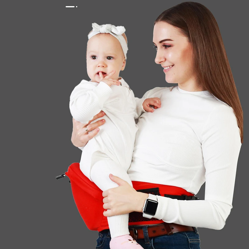 Newborn Baby Carrier Kangaroo Toddler Sling Wrap