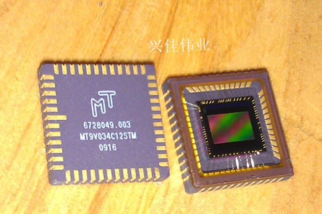 

MT9V034 MT9V034C12STM CLCC48