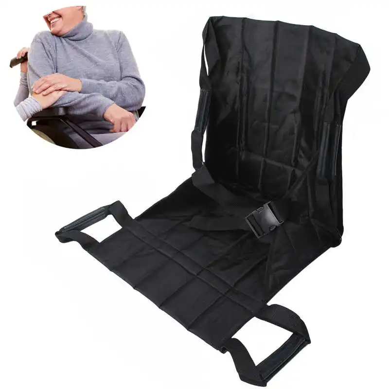 Multipurpose Wheelchair Transfer Belt Elderly Patient Lifting Sling