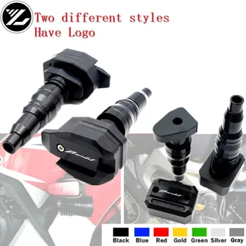 

Motorcycle Frame Sliders Falling Protection Guard Crash Protector for Suzuki GSF 650 1200 1250 Bandit