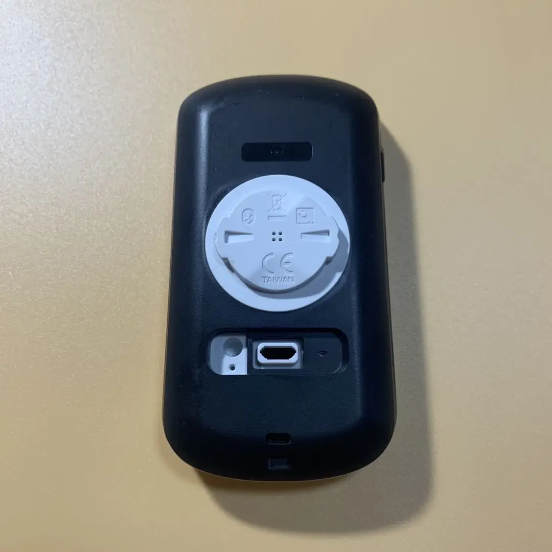 

Back cover screw case battery life button for edge Explore garmin shell