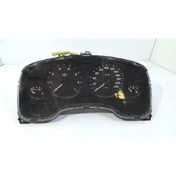 

09228755EE 09228755EE Box Instruments Opel Astra G Caravan Comfort